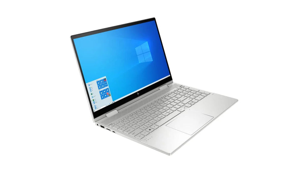 Quad-Core 512GB NVMe Graphics Laptop USB 10 Intel USB Silver AX Xe Iris 2-in-1 Keyboard I5-1135G7 C 2022 Envy HP 15.6" Backlit DDR4 X360 RAM WiFi w/RE SSD Touchscreen FHD HDMI2.0 Home 16GB Windows
