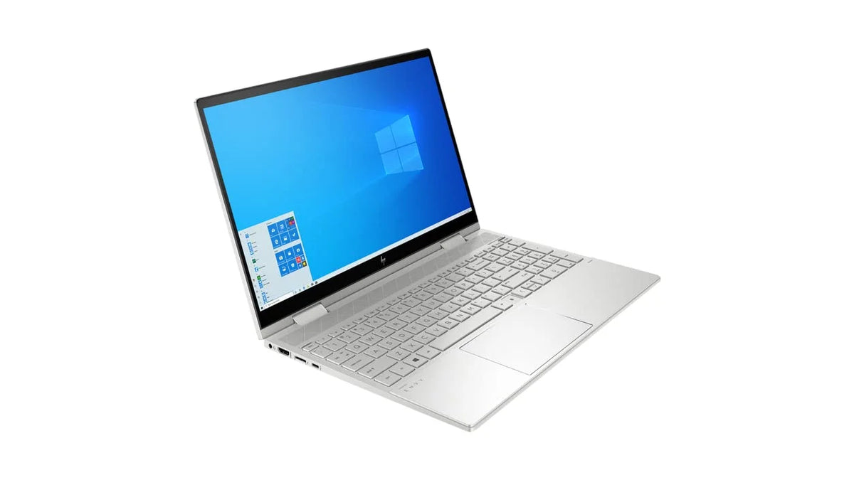 Quad-Core 512GB NVMe Graphics Laptop USB 10 Intel USB Silver AX Xe Iris 2-in-1 Keyboard I5-1135G7 C 2022 Envy HP 15.6" Backlit DDR4 X360 RAM WiFi w/RE SSD Touchscreen FHD HDMI2.0 Home 16GB Windows