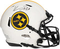 Riddell Fanatics Steelers Authentic - Certified Speed Lunar Kenny Eclipse Helmet Authentic Pittsburgh Pickett Autographed