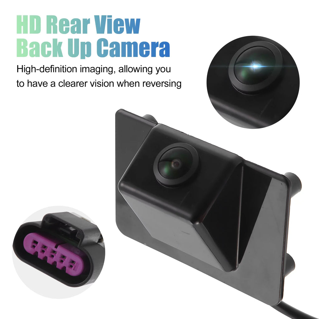 Camera View Back Rear Assist Reverse Camera for Unique Yukon Bargains GMC 2007-2008 Up Park Rear
