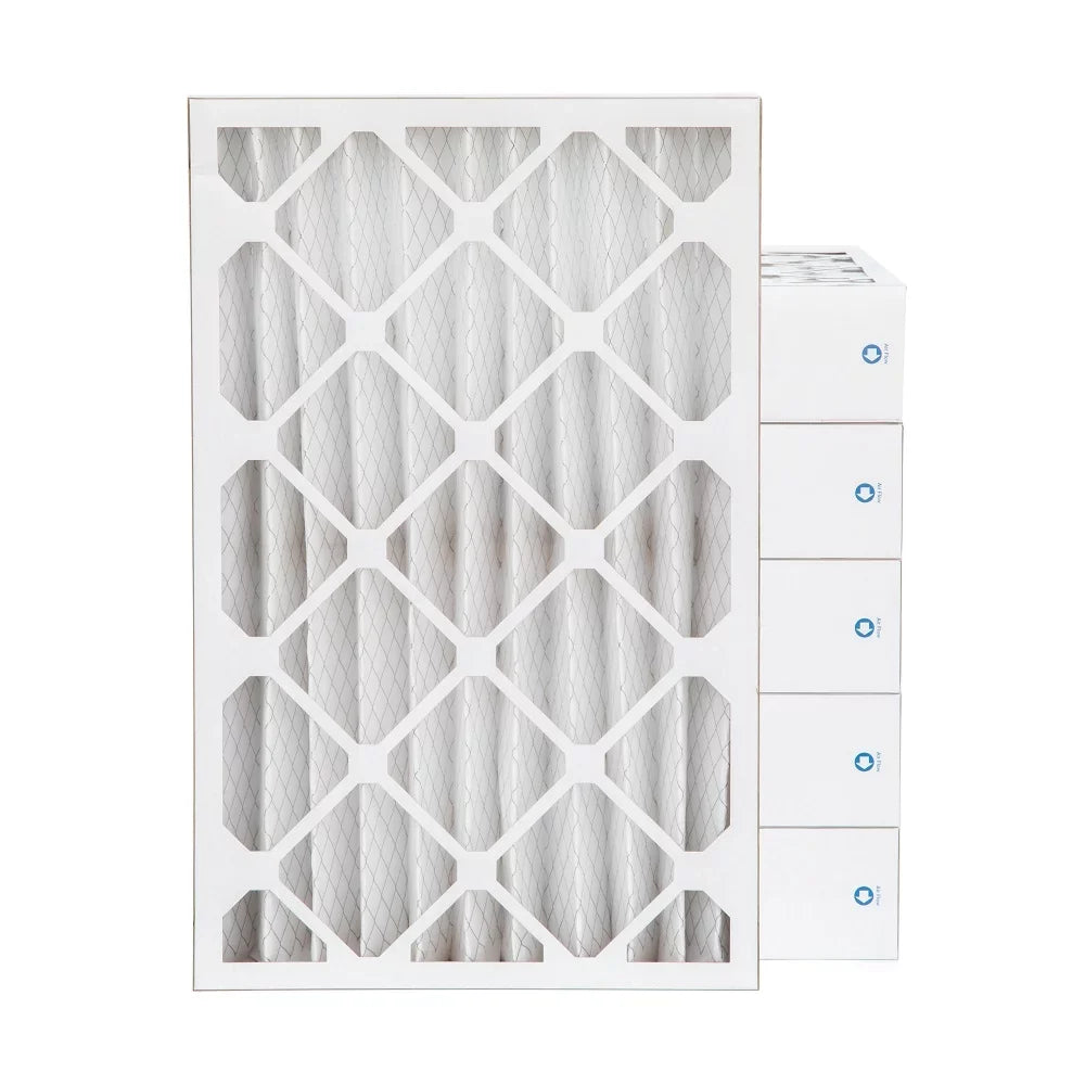 MERV 3-3/4 Air 6. Actual x Pamlico 23-3/8 Furnace Air 8 x 11-3/8 Size: Filters. Pleated AC Case of 12x24x4