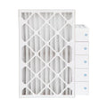 MERV 3-3/4 Air 6. Actual x Pamlico 23-3/8 Furnace Air 8 x 11-3/8 Size: Filters. Pleated AC Case of 12x24x4