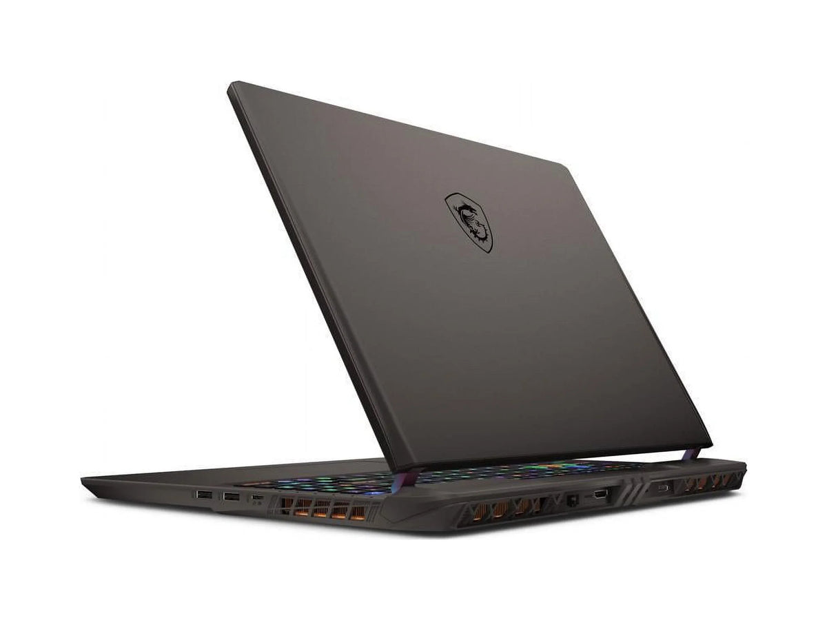 Gaming - Series 13 64-bit Hz PCIe 16.0" GeForce NVIDIA MSI RTX Laptop GP68HX Windows GP - 16 13th SSD - Intel Home 1 (2.20GHz) (Vector i9 11 Gen Core 4080 - - Laptop 13950HX - TB DDR5 IPS GPU 144 GB -