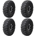 Fox (4 Pack) Edition For Tire Megabite 26x11-14 900 Radial Tusk 2020 Trail POLARIS RZR