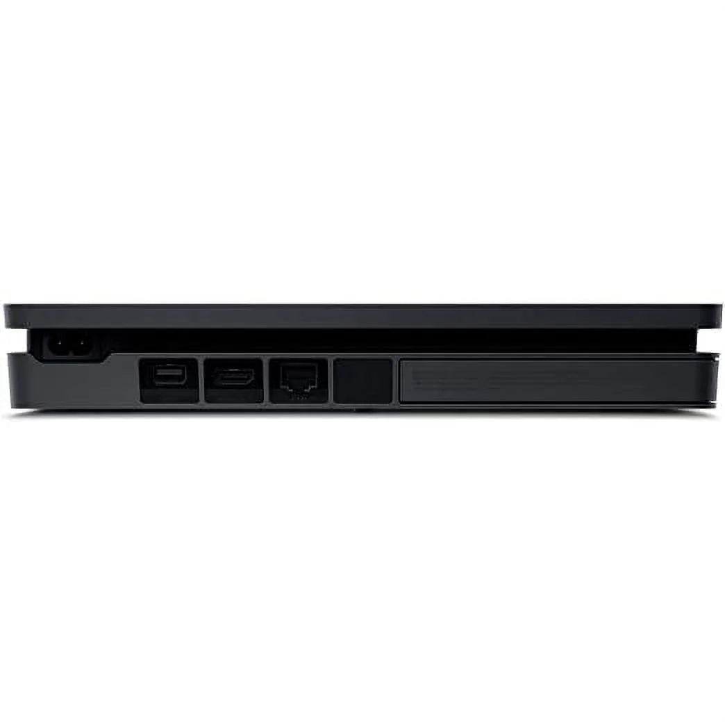 500GB 4 AXTION Slim With Cleaning New Black, 2215B BOLT Gaming Kit Headset Console Sony PlayStation Like Bundle