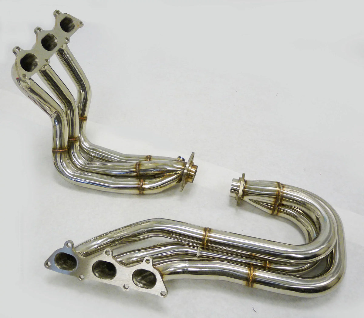 OBX-RS Header to Fitment By Acura Long 3.0L/3.2L Tube NSX For 04 95