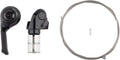 Pull Doubles For Mountain Left Shimano microSHIFT Shifter Bar End and - Triples