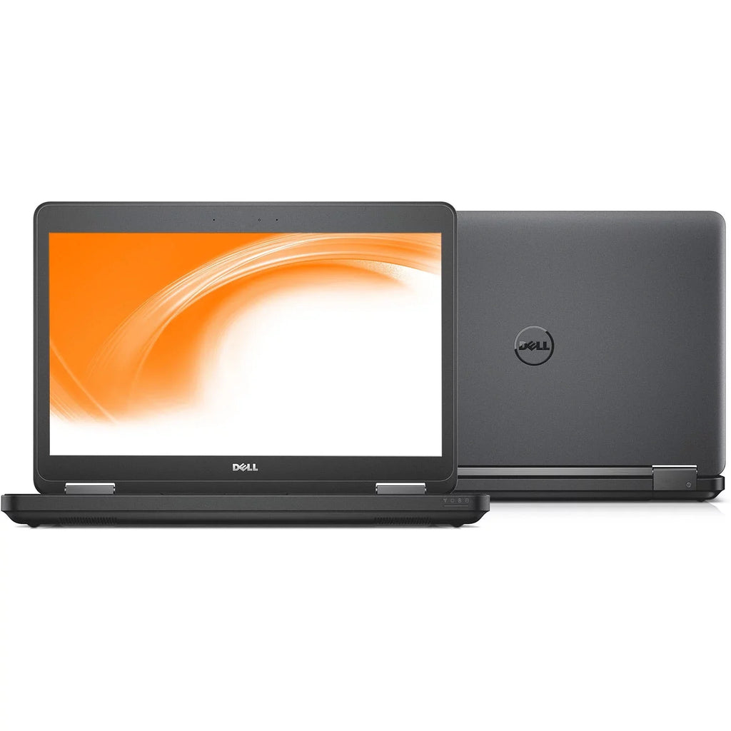 Latitude i7 DRW B E5540 Laptop 10 Dell Pro 500GB 64 Windows Used 2.1GHz 4GB