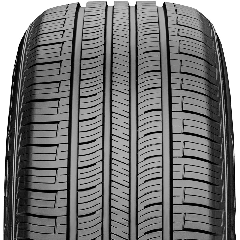 89T 205/55R16 Honda All AS A/S 2012-13 of AH5 Season EX-L, Honda Fits: (TWO) N'Priz Civic 2 EX Tires Pair Civic 2014-15 Nexen