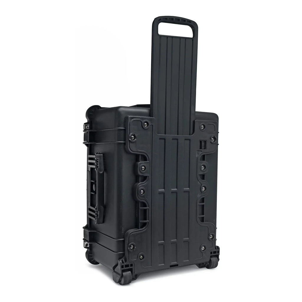 x Foam (25 20 Hard x Customizable 12 Koah Weatherproof with Wheeled Case Inch)