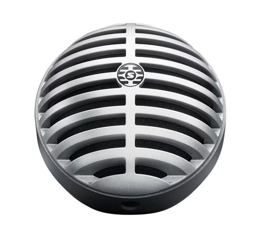 Condenser Gray Version MV5/A-LTG - Shure Digital Microphone