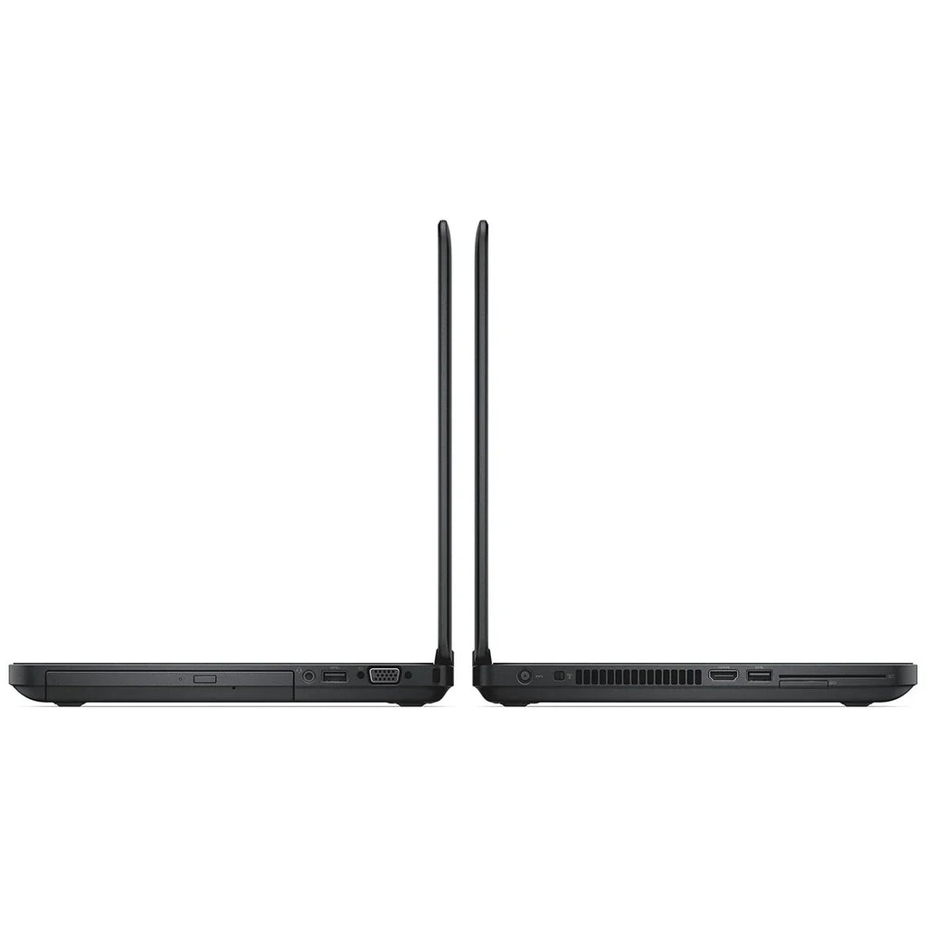 B i7 64 Windows Laptop 8GB 250GB Camera E5540 DRW 10 Pro 2.1GHz Pre-Owned Dell Latitude