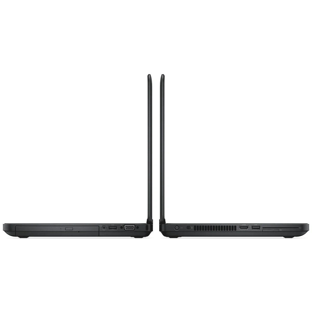 B i7 64 Windows Laptop 8GB 250GB Camera E5540 DRW 10 Pro 2.1GHz Pre-Owned Dell Latitude