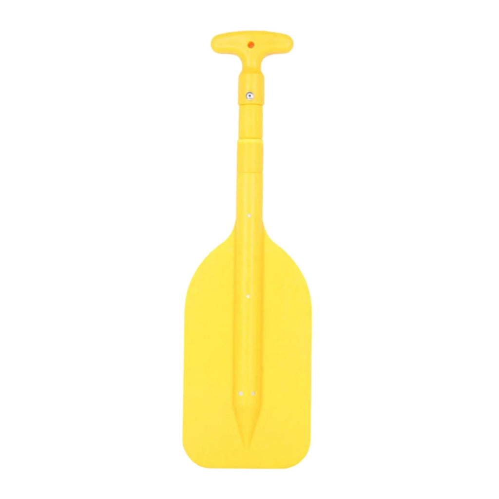 Yellow BAOSITY Boat Activities Canoeing Canoe Paddle Outdoor for Oars Durable Beginners Paddle Boat Float Kayaking Flexible Sports