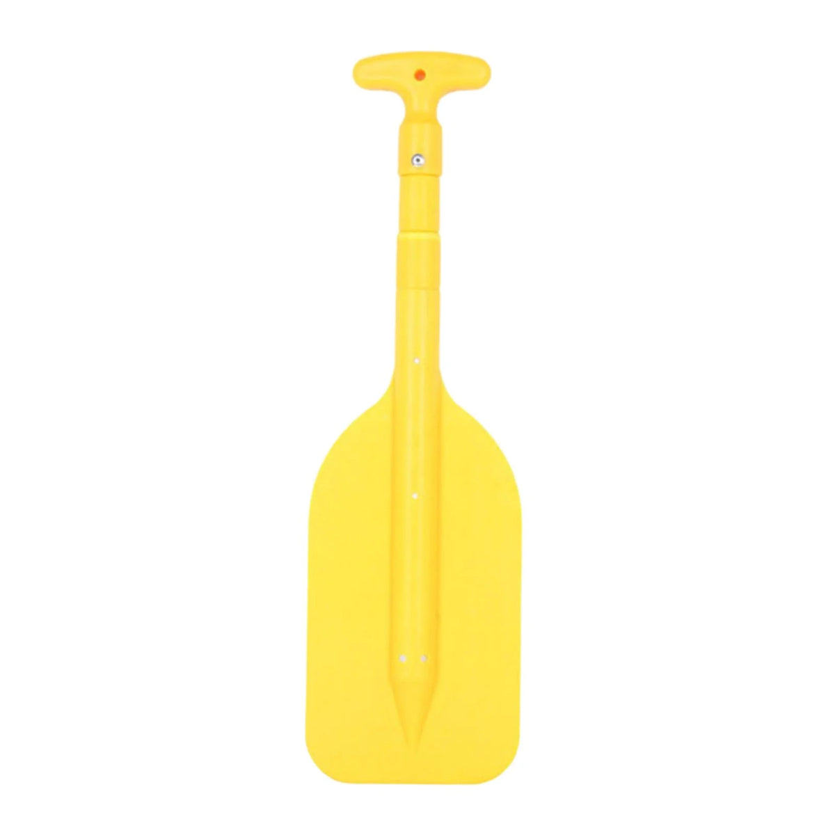 Yellow BAOSITY Boat Activities Canoeing Canoe Paddle Outdoor for Oars Durable Beginners Paddle Boat Float Kayaking Flexible Sports