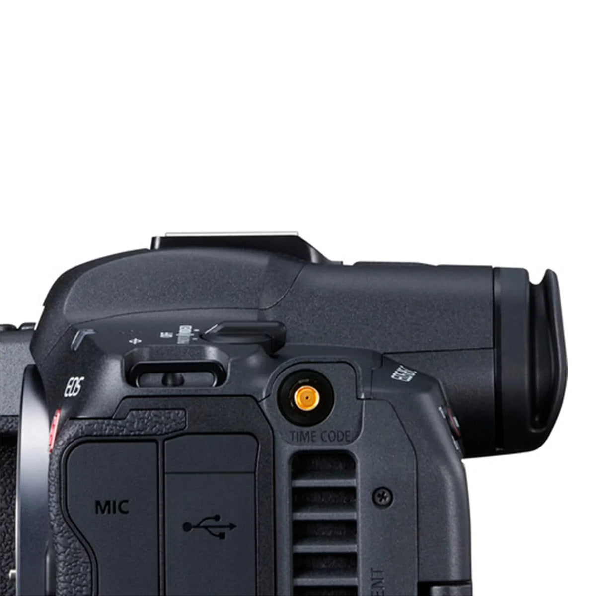 32GB SanDisk C EOS + Card (Body) Accessory R5 ZeeTech Camera Mirrorless with + Memory Canon Cinema 4K Video Case + Bundle