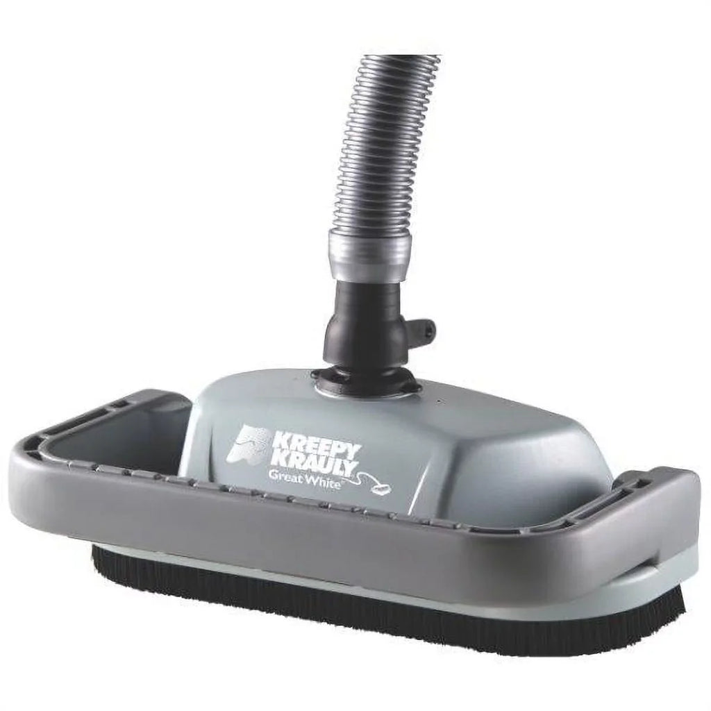 Pentair Suction Inground Great Kreepy Cleaner Pool White Krauly