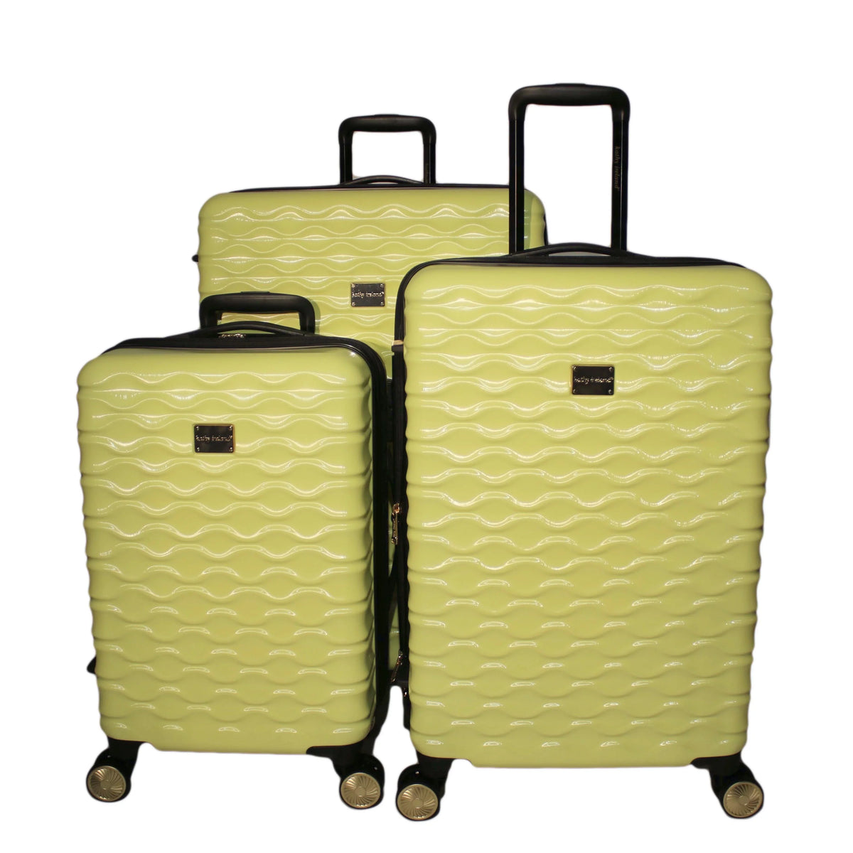 3-Piece Maisy Kathy Hardside Ireland Set