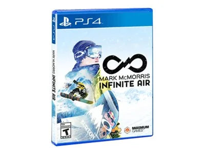 4 Air Infinite - PlayStation