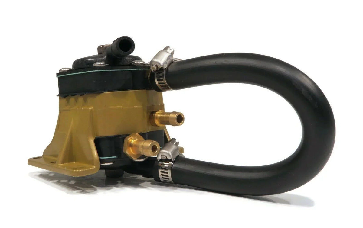 BRP 0174955 Fuel Engine | Shop Conversion Pump VRO OMC, Johnson, For 0175247, Evinrude, ROP The
