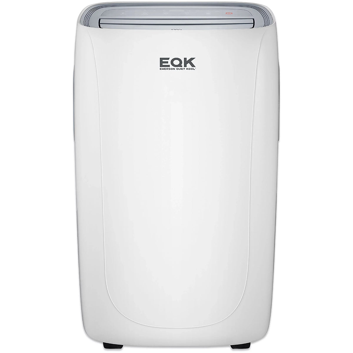 Emerson and Portable Ft. Remote, Kool for Control up Rooms Quiet Air 300-Sq. Voice SMART with Wi-Fi, to Conditioner
