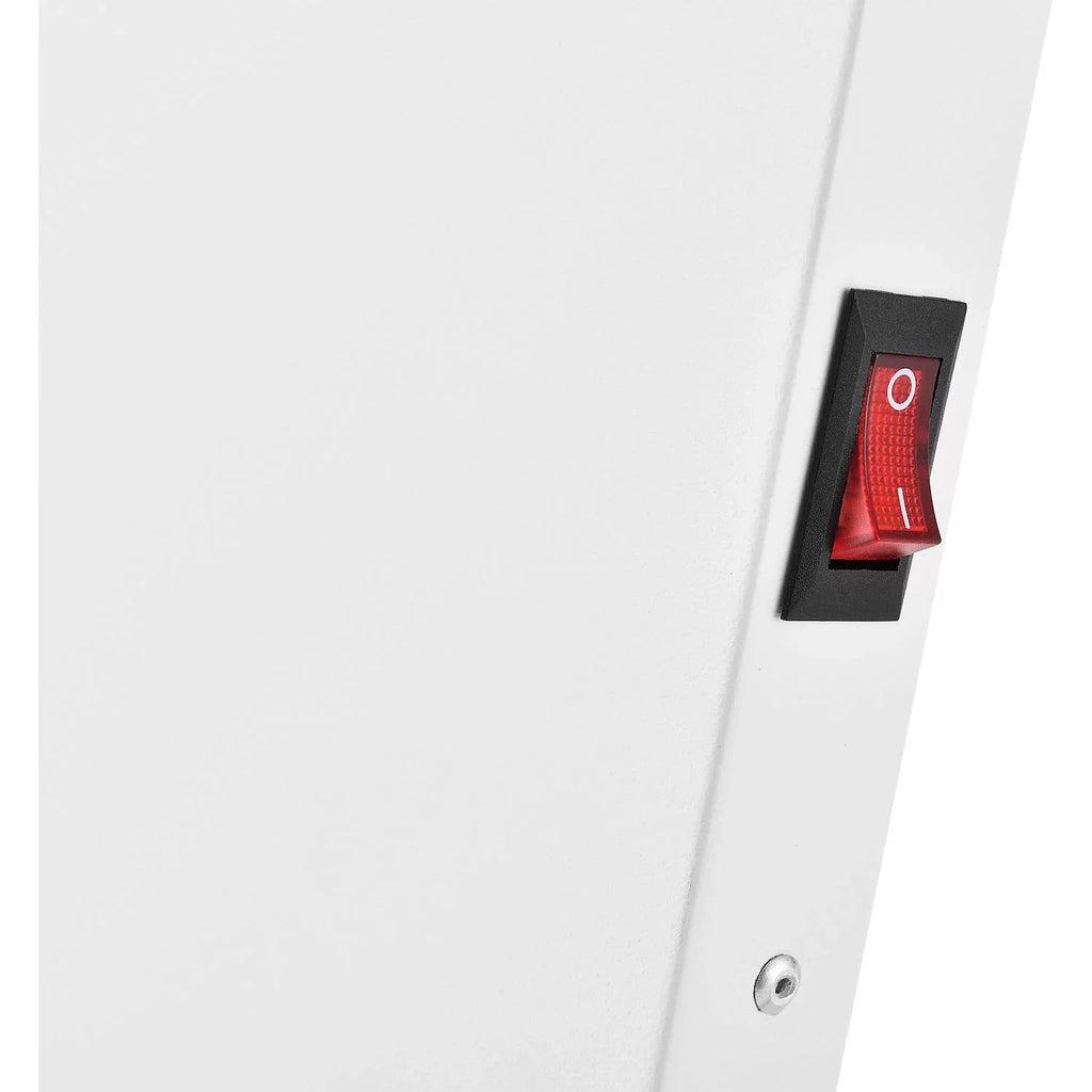 Radiant Panel 120V Heater, the 170W, Under Desk