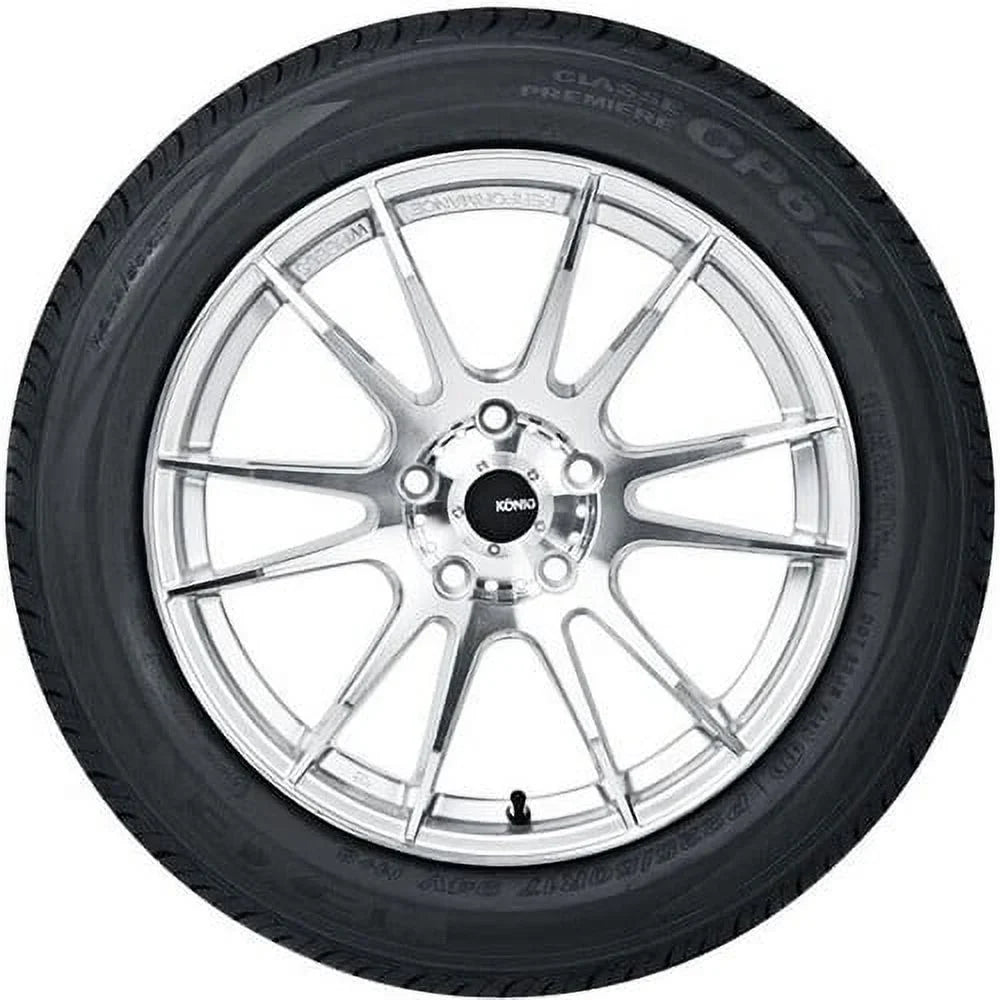 97H Nexen 2015 2.0XT (4 BSW CP672 Forester Subaru Limited 2016-18 P225/55R18 Subaru Touring, Tires) Fits: Forester 2.0XT