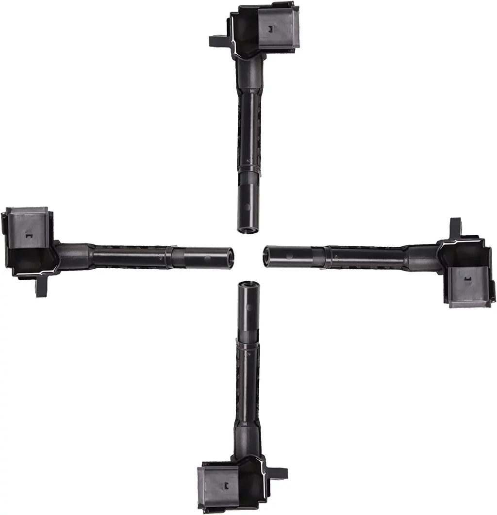 GLC350e L4 E300 GLA250 Q60 UF734 Replacement Benz Mercedes Infiniti SLK300 Motors C350e 2014-2019 Metris Ignition Sprinter SLC300 2014 C300 2017 UF820 CLA45 CLA250 2015 2016 For Q50 2.0L Yoshi Coil