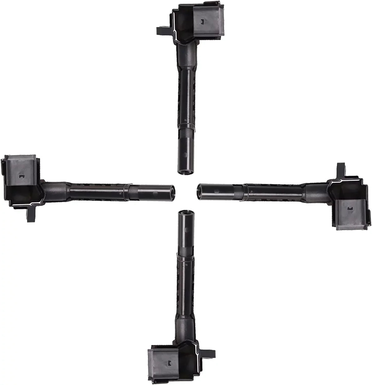 GLC350e L4 E300 GLA250 Q60 UF734 Replacement Benz Mercedes Infiniti SLK300 Motors C350e 2014-2019 Metris Ignition Sprinter SLC300 2014 C300 2017 UF820 CLA45 CLA250 2015 2016 For Q50 2.0L Yoshi Coil