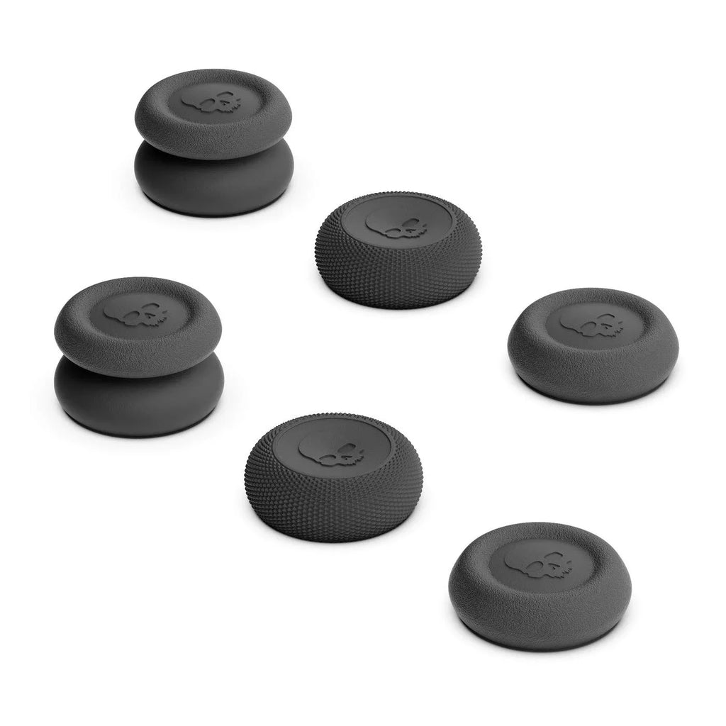 Xbox for Grips New 6 Bundle Joystick and Cap CQC Set Analog Controller- FPS Like of Cover Thumb AXTION BOLT Skin, Black, Stick