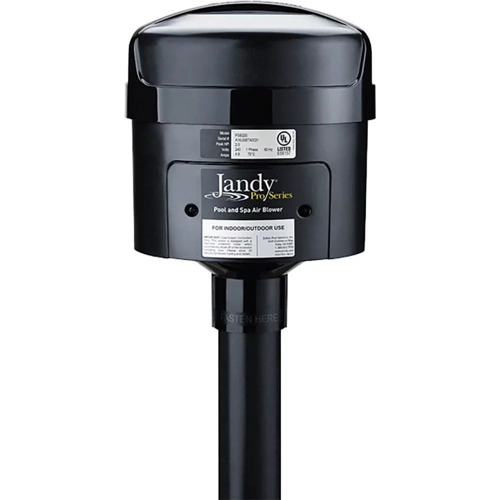 Blower Polaris Pool 1.5HP Tub 240V Pro Spa PSB215 Series Quiet Hot Jandy Zodiac