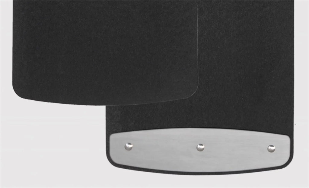 W Guard 23in (Excl. Access Ford x Plates - F-150 2021+ - Splash ROCKSTAR E101004239 L 12in Trim Raptor) w/