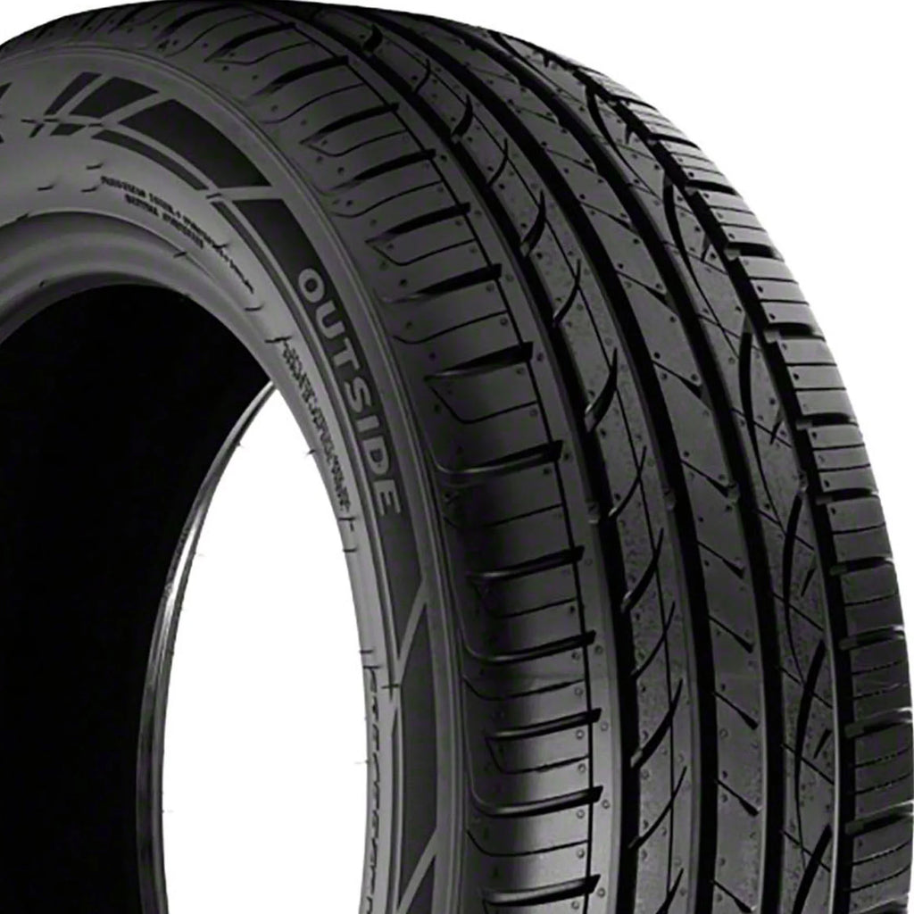 (H452) XL S1 Season Ventus Tire Passenger All Noble2 245/45ZR18 100W Hankook