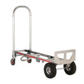 lbs Truck Magliner Pneumatic Senior Gemini Wheels 500 10 Hand GMK81UA4 in. - Convertible