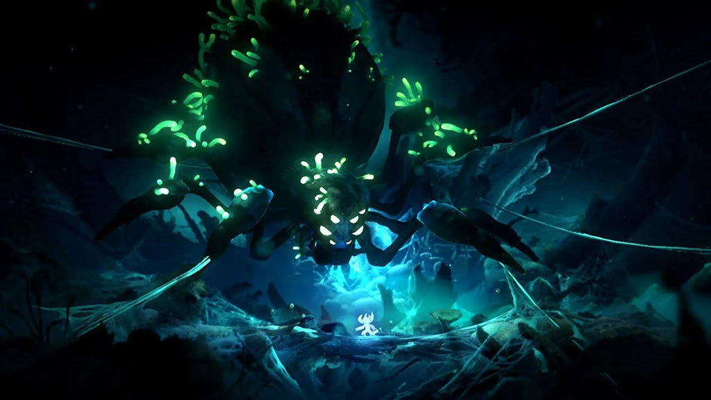 the Switch] The Ori of [Nintendo Will Wisps and