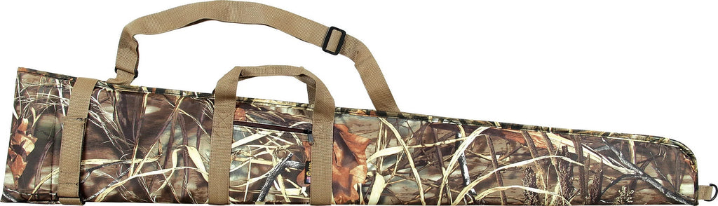 52" Realtree Camo, Soft Shotgun Case, Allen Floating Max-4 740-52 Polyester, Company