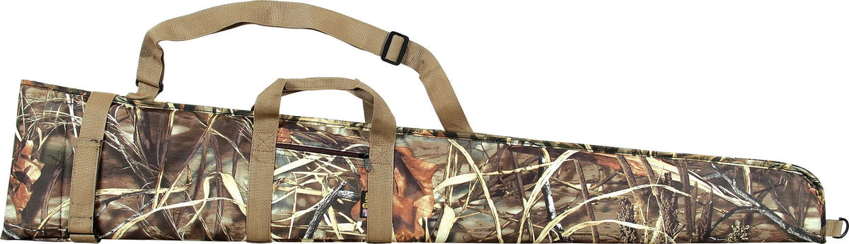 52" Realtree Camo, Soft Shotgun Case, Allen Floating Max-4 740-52 Polyester, Company