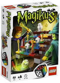Sealed Games in LEGO Magikus 3836 New Box