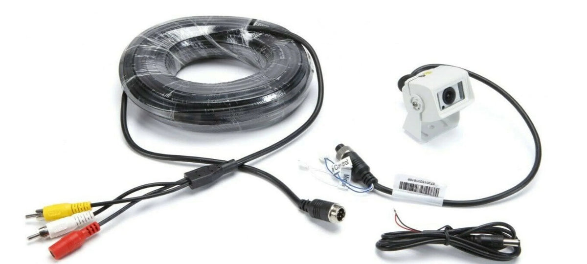 & Marine Universal Night & Microphone Boyo Camera Mount Backup Vision with Vision HD Tech