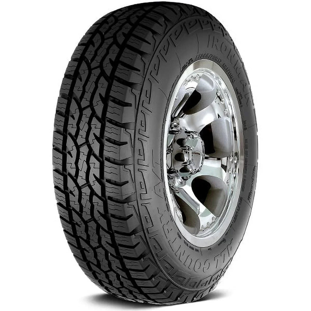 LT285/75R16/10 All Ironman A/T Country BW 126/123Q Season All