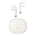 with Bluetooth - 5.3 Wireless Case,Wireless Earphones,Touch Waterproof Sony Control Noise Headphones IV Mic,IPX4 Earphones with Cancelling 1 for Charging Earbuds White Xperia