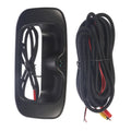 GMC Rear Vision -15130742 Direct Camera Replacement Silverado/Sierra Jahy2Tech Black Chevy Night View