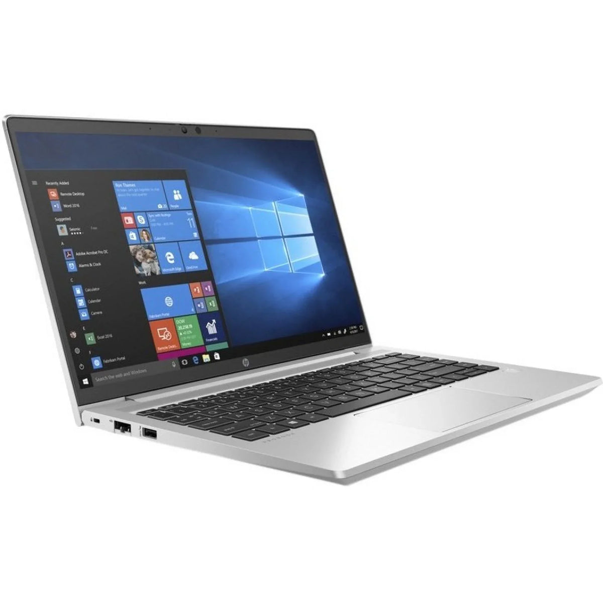Full i3-1115G4, Touchscreen ProBook HP 256GB HD Intel 14" Laptop, SSD Core i3