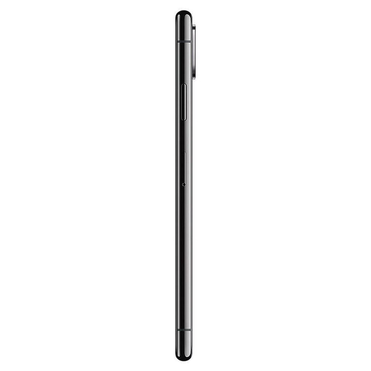 Factory GSM T-Mobile Unlocked Space XS LTE Max Restored (Refurbished) Apple iPhone AT&T - 64GB 4G Gray