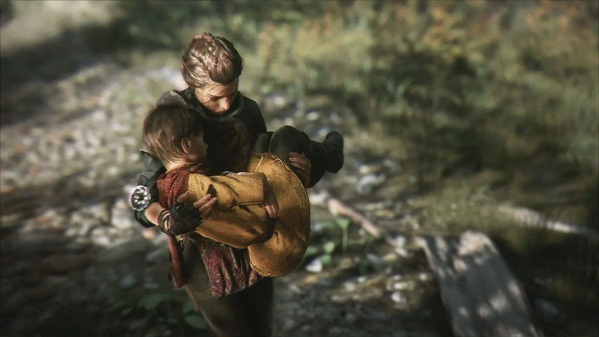 (PS5) PlayStation - Plague Tale: Innocence 5 A