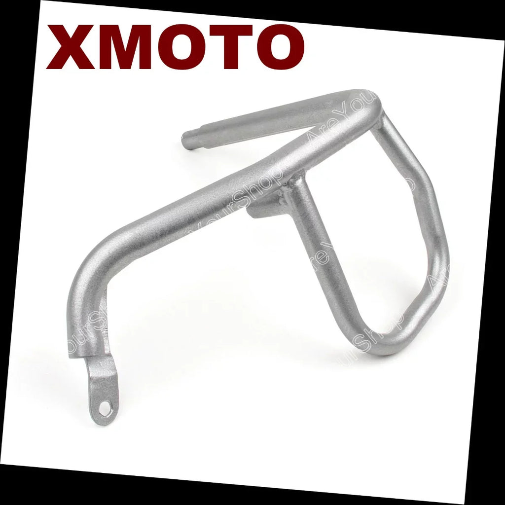 2008-2013 Crash Silver For Bars HTT-MOTOR Saftey Protection Bmw F800/700/650/Gs Motorcycle