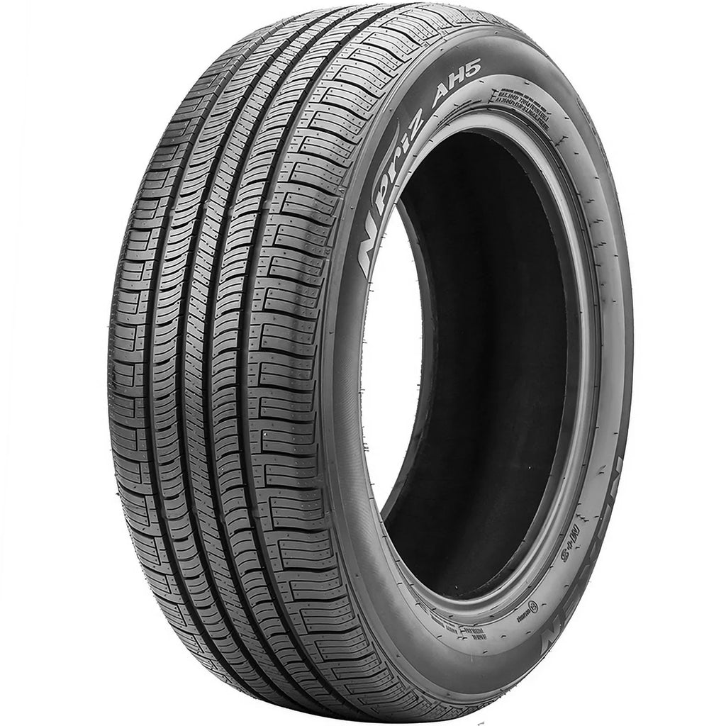89T 205/55R16 Honda All AS A/S 2012-13 of AH5 Season EX-L, Honda Fits: (TWO) N'Priz Civic 2 EX Tires Pair Civic 2014-15 Nexen
