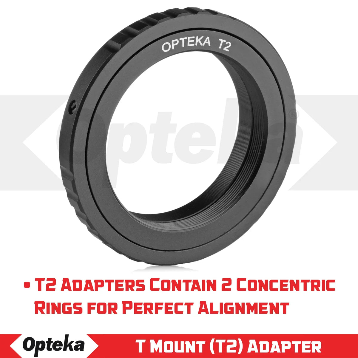 M2 for Lens Canon Telephoto M M6 M3 M100 Opteka M50 500mm f/8 EOS M5