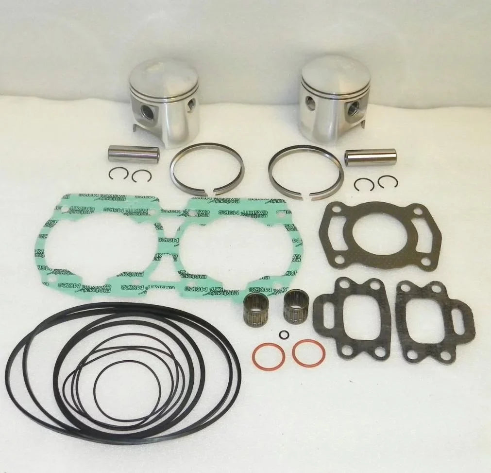 580Cc Sea-Doo Spi Xp 76Mm New Standard Ski Fits Kit 1993-96 Rebuild Spx Bore Jet