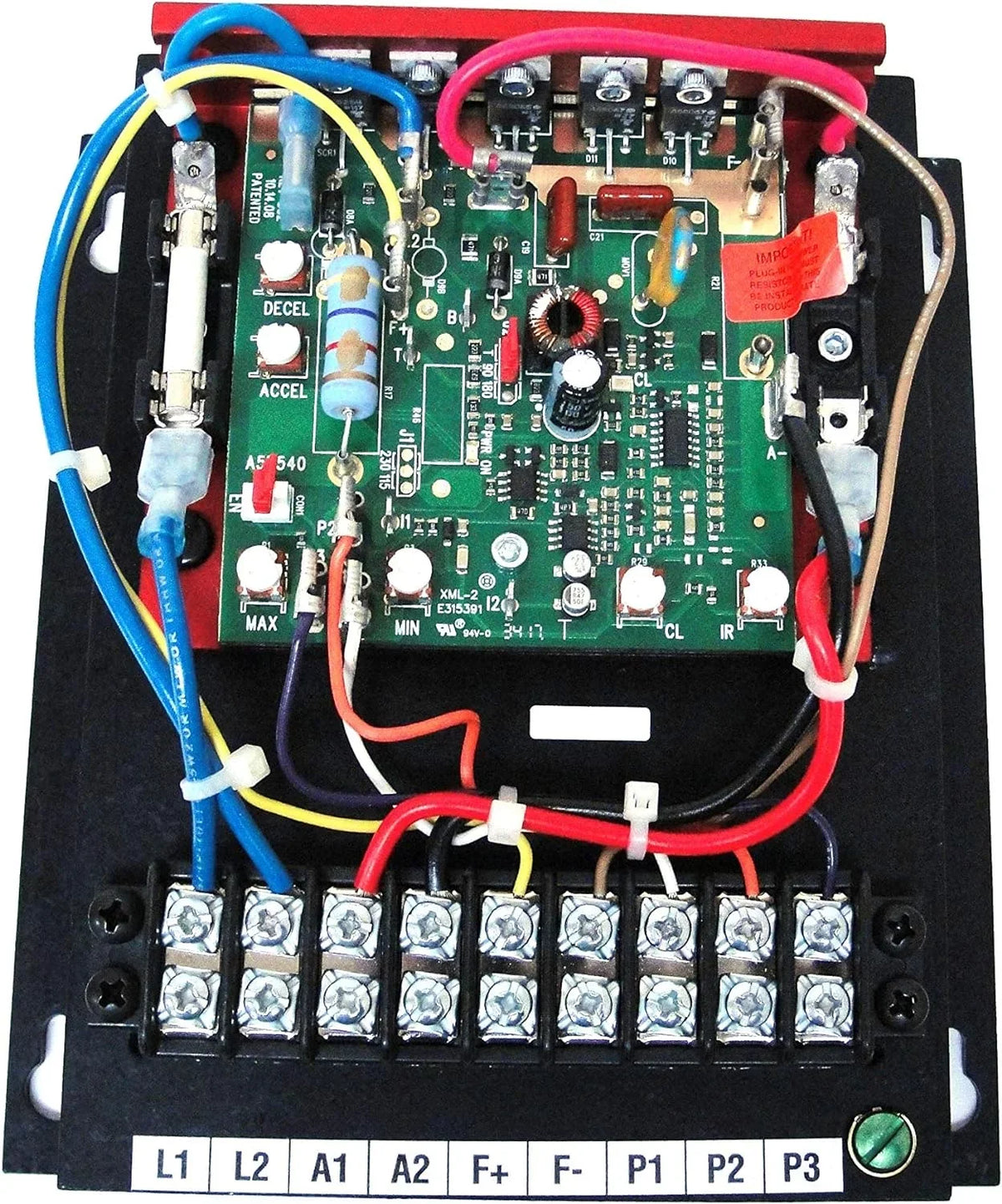 DC (9936) Drive
